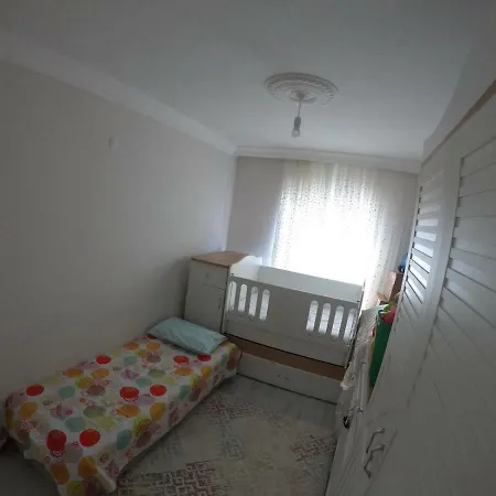 아파트 Merkeze Ve Konyaalti Sahiline 10 Dk