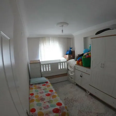 Apartmán Merkeze Ve Konyaalti Sahiline 10 Dk Antalya