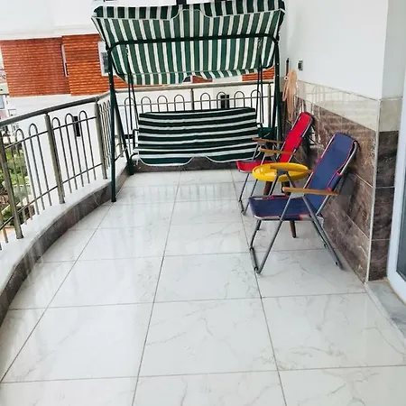 Apartmán Merkeze Ve Konyaalti Sahiline 10 Dk *